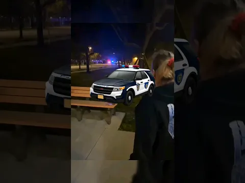 POLICIJA JU JE IZNENADILA 🥺❤️ #shorts