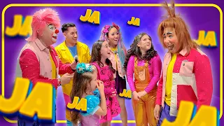 Fuimos al Magiconcierto | Tripayasos | Los Meñiques de la Casa | Lara Campos | Saritah Bebe