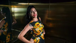 Alain Pérez, Issac Delgado y la Orquesta Aragón - "Ángela María"