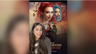 SOU A VOZ DA RED EM DESCENDENTES 4!!! ❤️‍🔥
