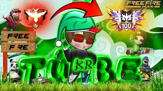 KR TUBE69🌱 IS 🛑LIVE ||#freefire #freefirelivestream #brlive #trending
