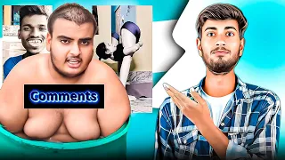 Funniest Instagram Comments – Part 1 🔥😂 | Monu Yadav