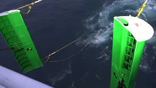 Fishing Blue Whiting in Iceland