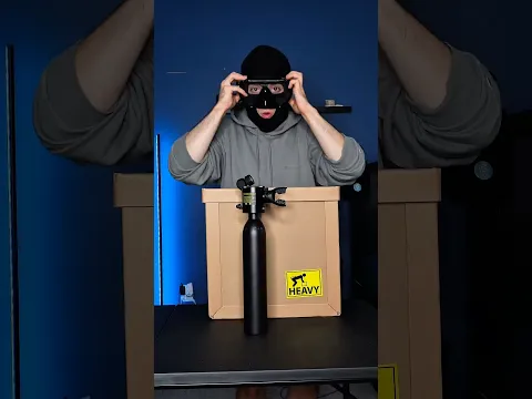 How To Breath Underwater || N.A Nokib