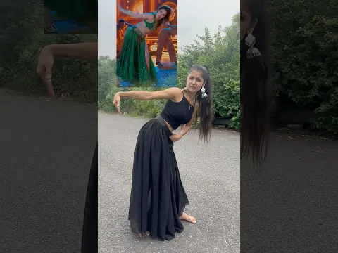 GRWM for Aaj ki Raat Song🥲 | Anju Mor | #aajkiraat #ytshorts  #grwm #trending