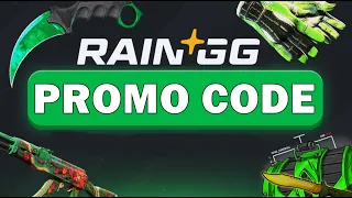 RAIN.GG PROMO CODE💰 EXCLUSIVE RAINGG PROMO CODE [2025]