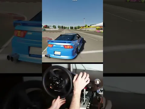 Pro Drifters be like...