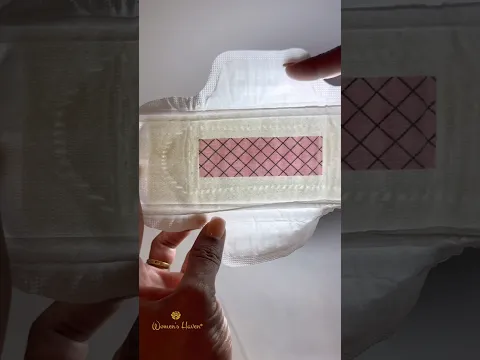 Mold in pads? That viral pad video has been circulating everywhere —so I decided to test it myself.