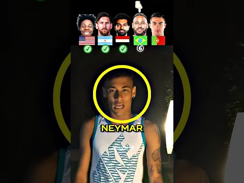 Speed VS Messi VS Salah VS Neymar VS Ronaldo | Ice Bucket Challenge