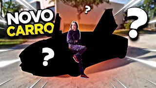 MEU NOVO CARRO?! A GARENA FEZ A BOA