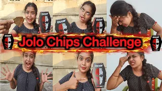 Jolo Chips Challenge | Puri Vlogger Sony | Odia Vlog | Food Vlog | #odiavlog