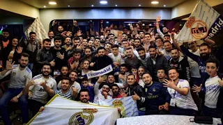 الله حيو المدريدية  Viva Madrid سهر أبو شروف Sahar Abo Shrof