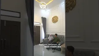 Begini Rumah Mewah Harga 300jt an di Banjarbaru