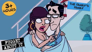 The Family's Family | Fugget About It | Adult Cartoon | Full Episode | TV Show