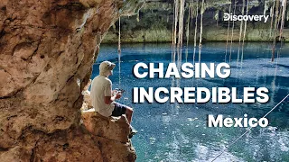 Chasing Incredibles | Discovery x MediaTek | Episode 2 Ricardo Afonso