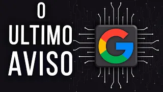 RELATO PERTURBADOR DE EX FUNCIONÁRIO DO GOOGLE