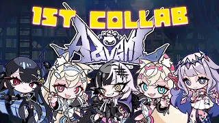 The Sweet Escape - Advent's 1st Collab! #holoAdvent #FREEADVENT