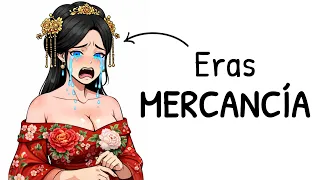 Por qué apesta ser una Concubina? (en la Dinastía Ming)