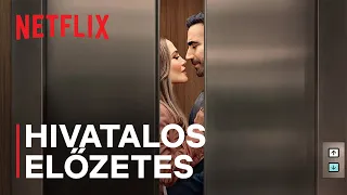 Munkahelyi románc | Jennifer Lopez és Brett Goldstein | Hivatalos előzetes | Netflix