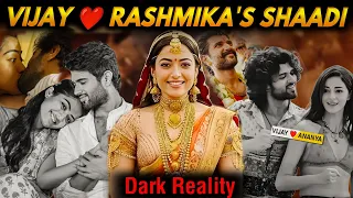 Rashmika Mandanna ❤️ Vijay Deverakonda Ki Shaadi? Dark Reality Revealed