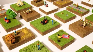 【Honda Power Products】Hakoniwa – A World in Miniature