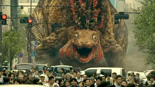 Godzilla Se Vuelve Loco Y Destroza Japón a su Paso ( Resumen De Peliculas )