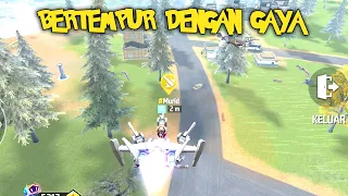 BERTEMPUR JALUR UDARA #freefire