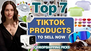 Top 7 TikTok Products to Sell Now | CJdropshipping Picks