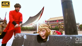 Cuộc Thi Kỳ Quái Nhất Thế Giới, Chỉ Có Tôn Ngộ Không Mới Đủ Bản Lĩnh Để Thi Đấu. Tây Du Ký Tuổi Thơ