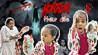 Labubu Doll 🧟‍♀️पापी गुड़िया या राक्षसी गुड़िया का आतंक😱||Darshika घर ले आई राक्षसी गुड़िया||​