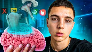 Cómo De-Sexualizar tu Cerebro (La P*ta Realidad)