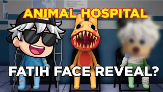 🔴[LIVE] ANIMAL HOSPITAL ANOMALY! FATIH FACE REVEAL?