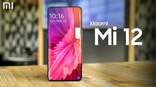 Xiaomi Mi 12 - Snapdragon 8 Gen 1 Flagship