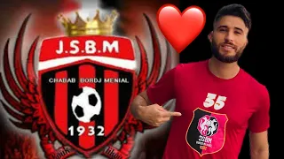 Faycal Mignon - JSBM Bordj Menaiel | شبيبة برج منايل