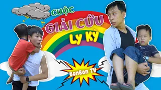 Giải Cứu Anh Trai Phiền Phức ❤ BonBon TV ❤