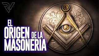 El Origen de la Masonería - Antigua Tradición Secreta #12