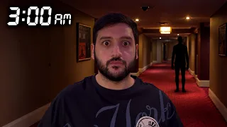 رحت اشهر فندق مسكون بالكويت ! ( البيت الازرق ) 
