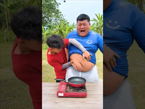 Funny Friends Cooking Prank Gone Wrong 😂 #shocking #facts
