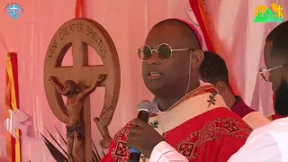 Rassemblement du Renouveau Charismatique Messe de Pentecôte Dimanche 05 juin 2022