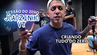 CRIANDO TUDO DO ZERO COM MC JOÃOZINHO VT !!!