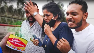 CELEBRITIES vs WORLDS SMELLIEST FOOD🤮(surströmming)