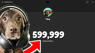 🔴 REACHING 600K LIVE ROBLOX