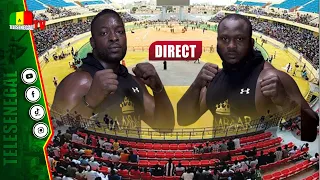 [🔴LIVE ARENE NATIONALE] COMBAT ROYAL MODOU LO VS SITEU