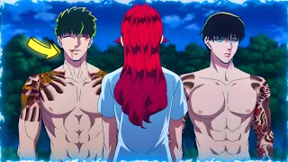 فتاة تكتشف ان زوجها زعيم عصابة وحياتها بتتشقلب بسببه 😵‍💫🔥 | ملخص انمي كامل