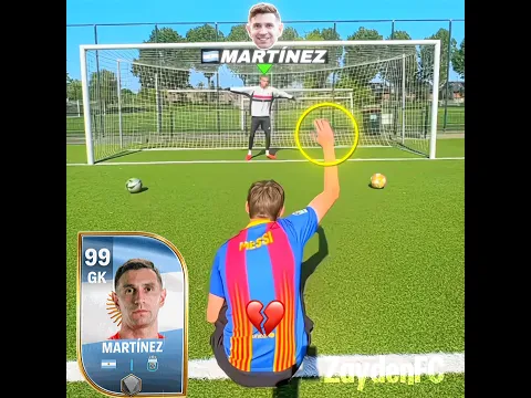 Martinez x Onana Goalkeeper Skills 😂🔥