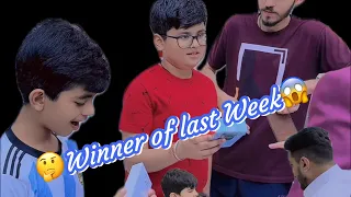 Recap of Gifter last week subscribe our channel for Free Gifts 🎁