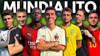 MUNDIALITO FOOTBALL CHALLENGE w/⁠@PirlasV , @ilvostrocaroDexter ,@ezevlog ,@off_samuell …