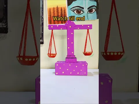 taraju making #creativity #diy #craft #bestoutofwaste #diyareuse #khilauna #itsybitsycraftstore