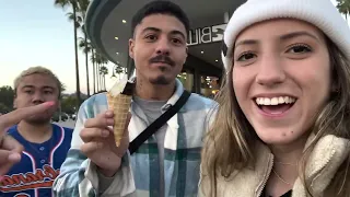 FOMOS NA UNIVERSAL STUDIOS EM LOS ANGELES