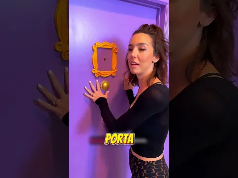 Ela Nunca Imaginou o Que Ele Escondia Atrás da Porta 🚪✨